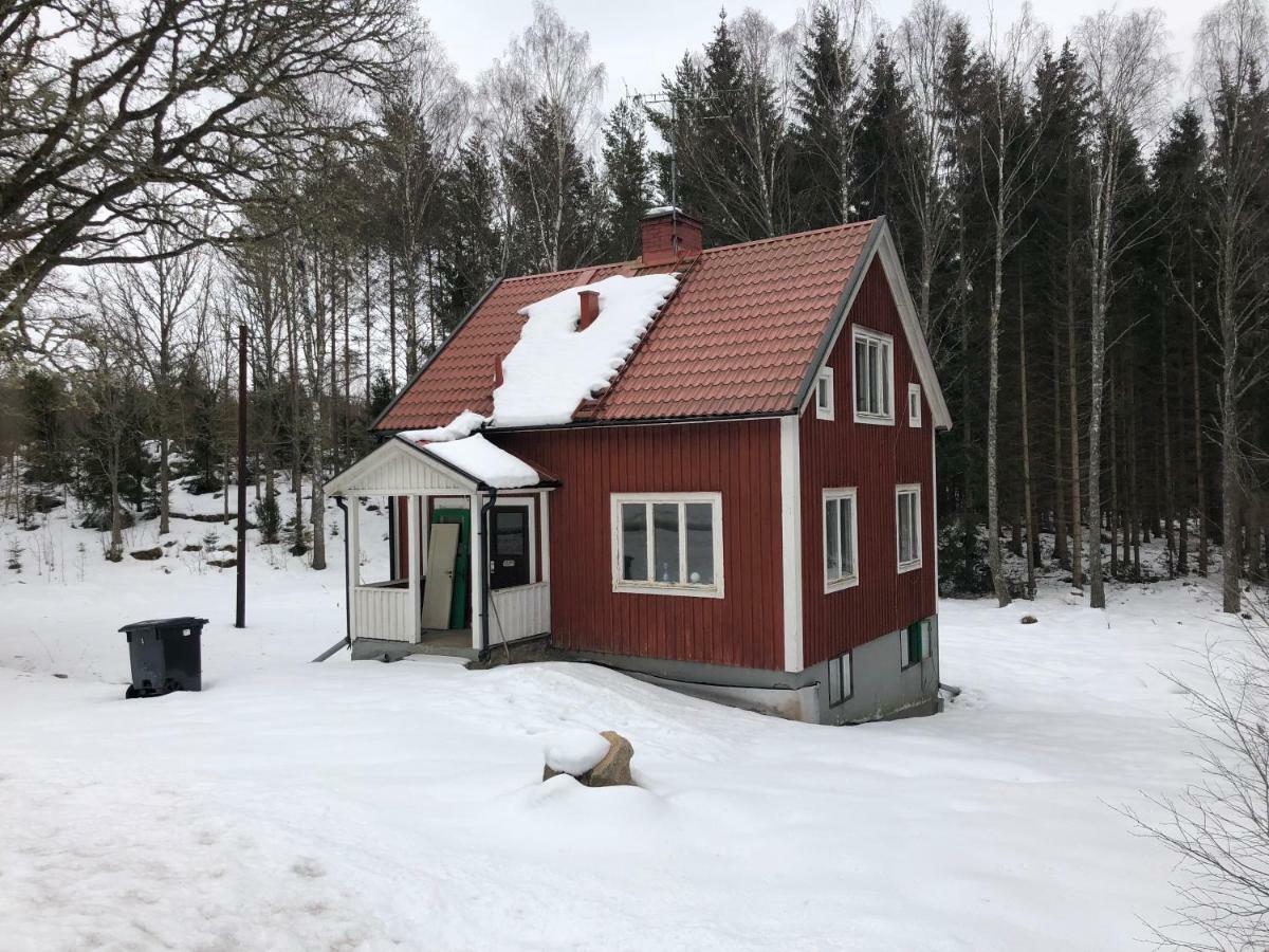 Ferienhaus Smaland Fågelfors Kültér fotó