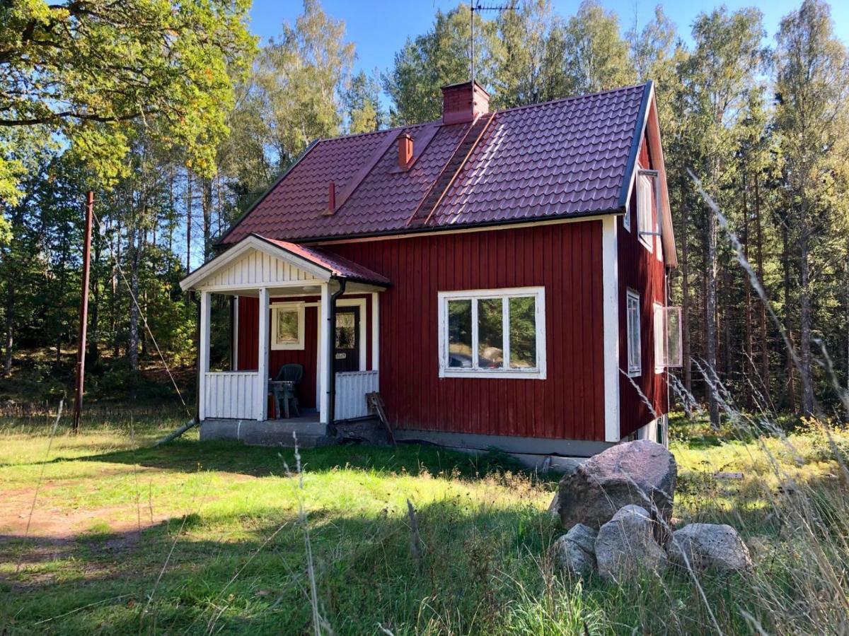 Ferienhaus Smaland Fågelfors Kültér fotó