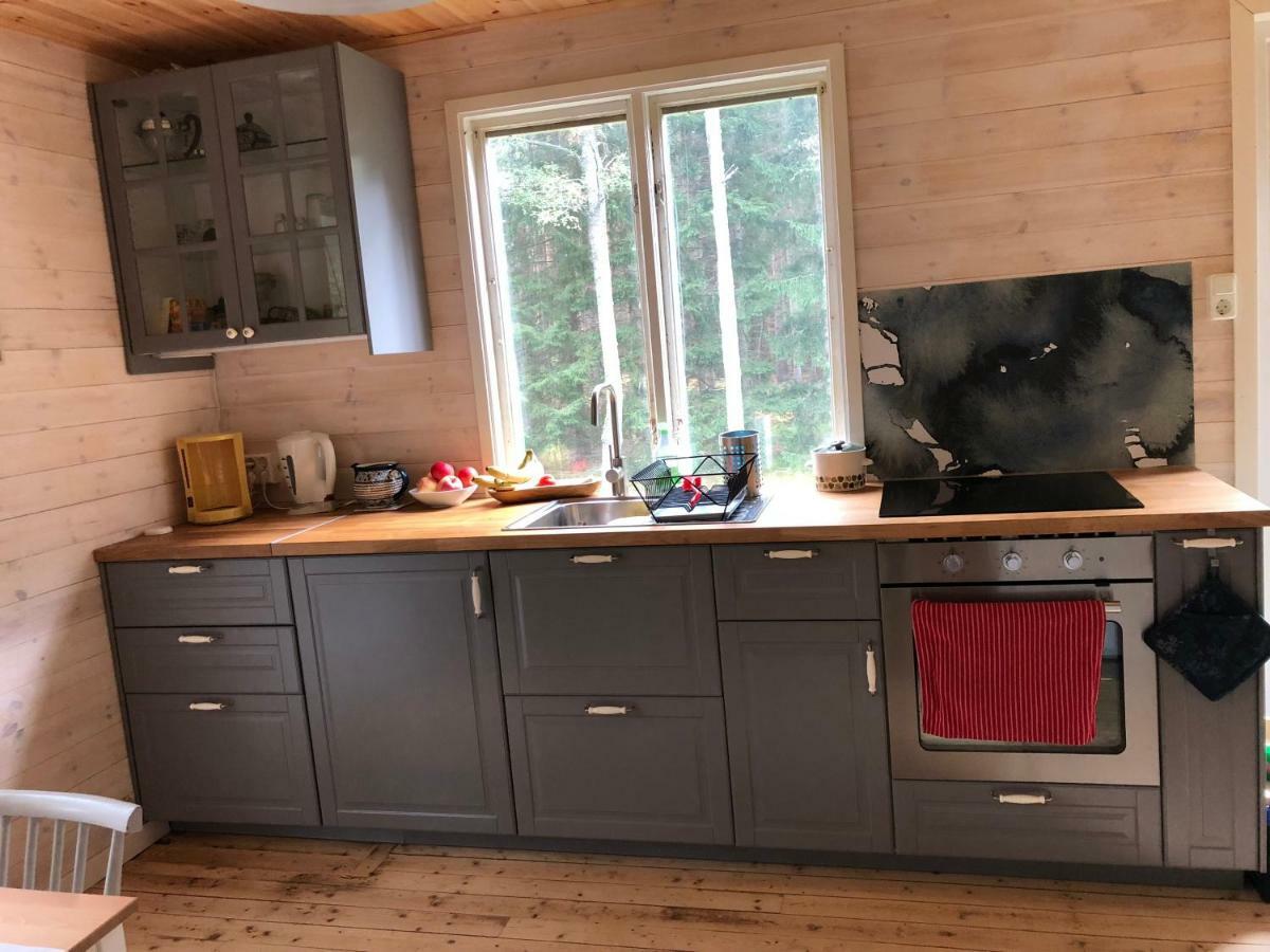 Ferienhaus Smaland Fågelfors Kültér fotó