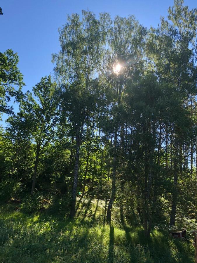 Ferienhaus Smaland Fågelfors Kültér fotó