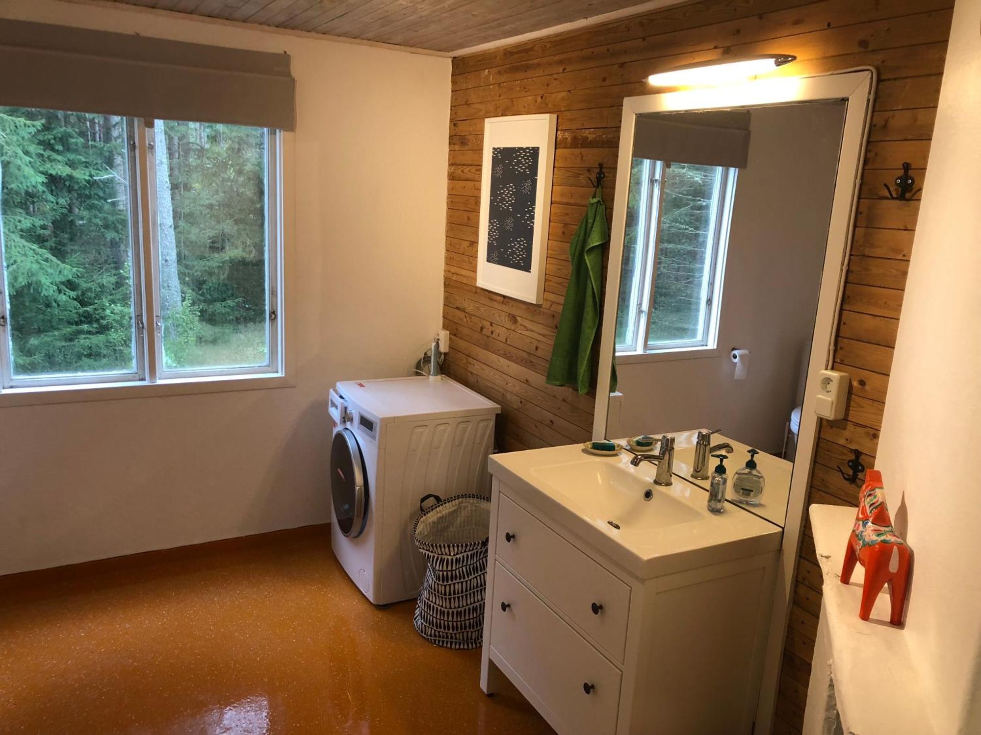 Ferienhaus Smaland Fågelfors Kültér fotó