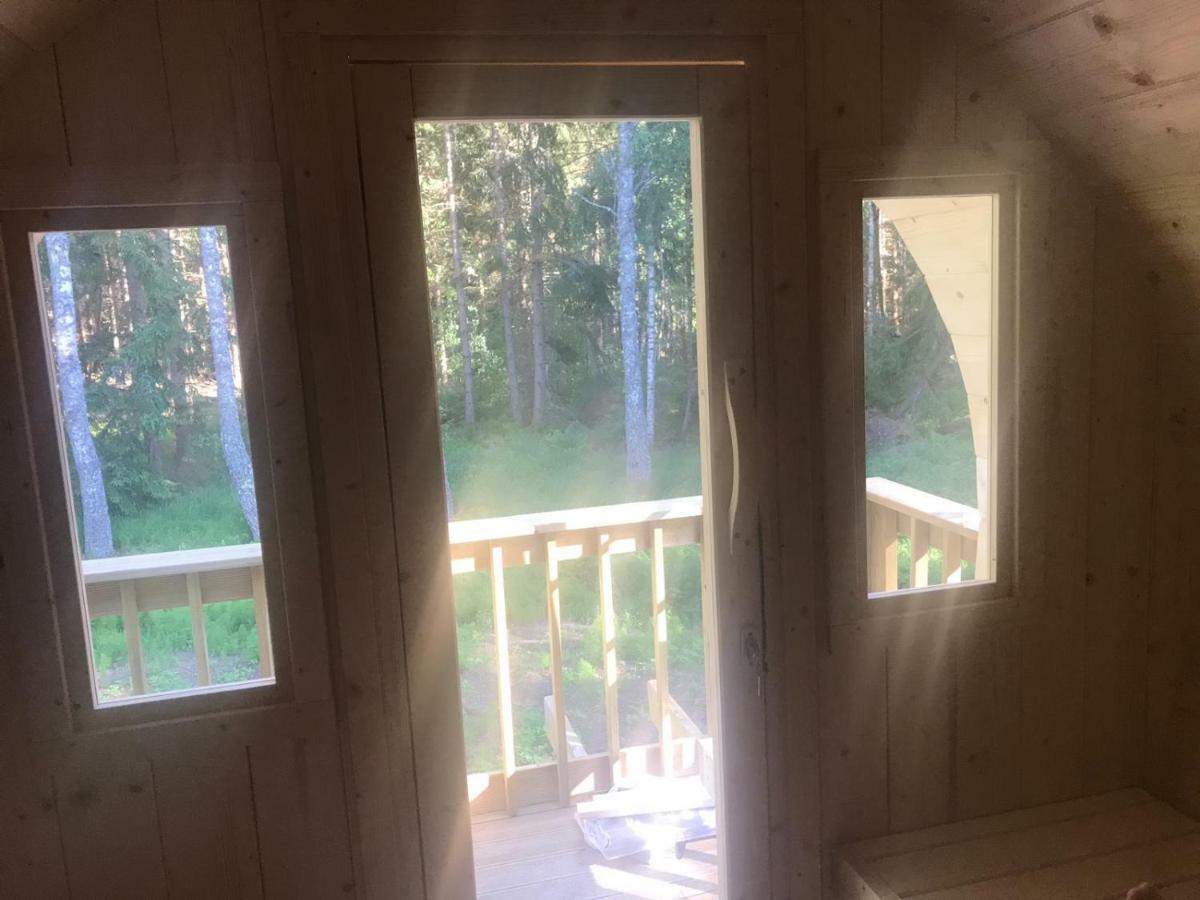 Ferienhaus Smaland Fågelfors Kültér fotó