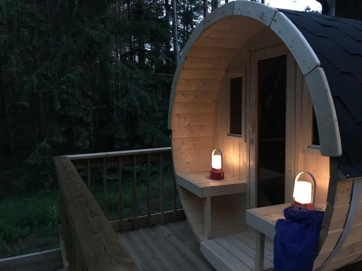 Ferienhaus Smaland Fågelfors Kültér fotó