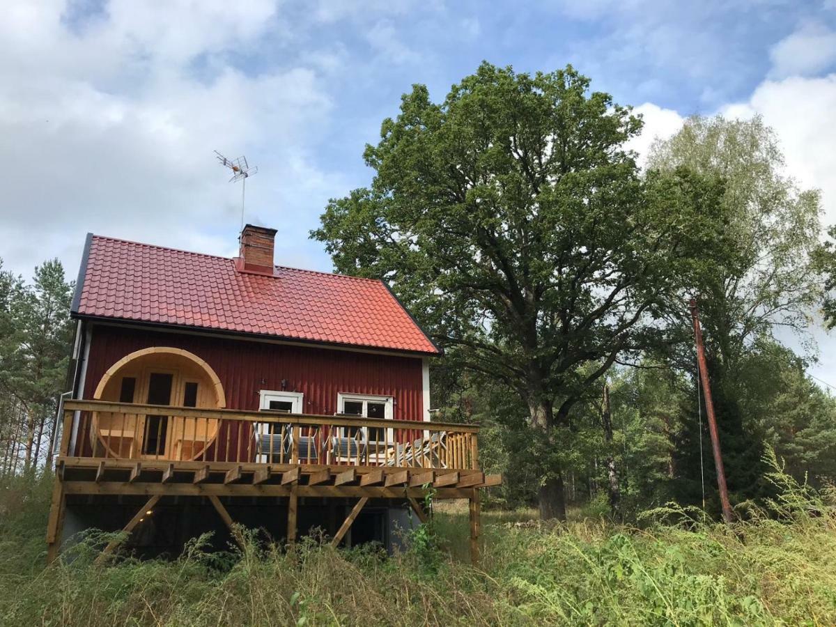 Ferienhaus Smaland Fågelfors Kültér fotó
